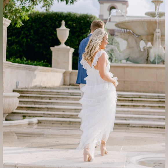 Show Me Your Mumu Fairytale Maxi Dress - Picture 3 of 9